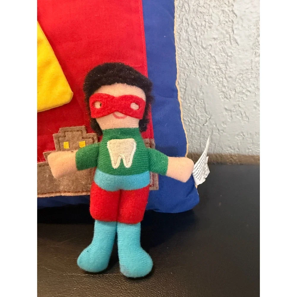 N/A superhero tooth